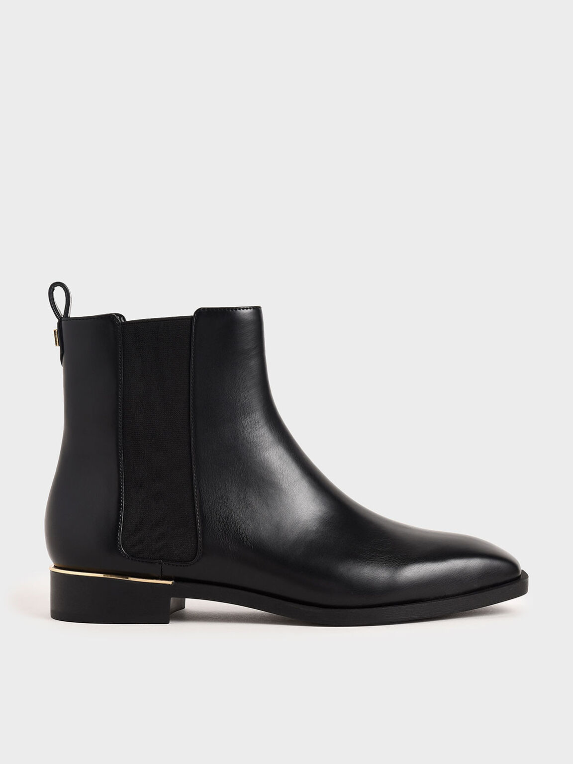 basic chelsea boots