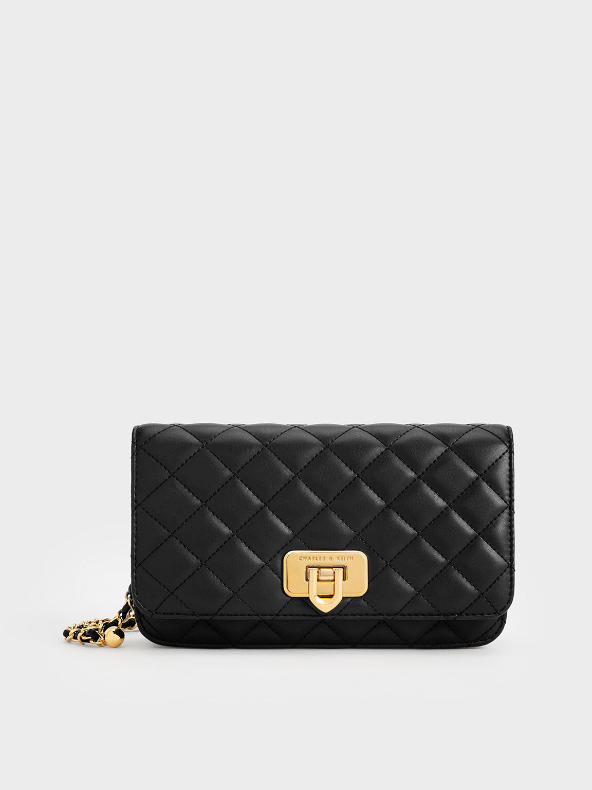 Charles and keith clutch price store