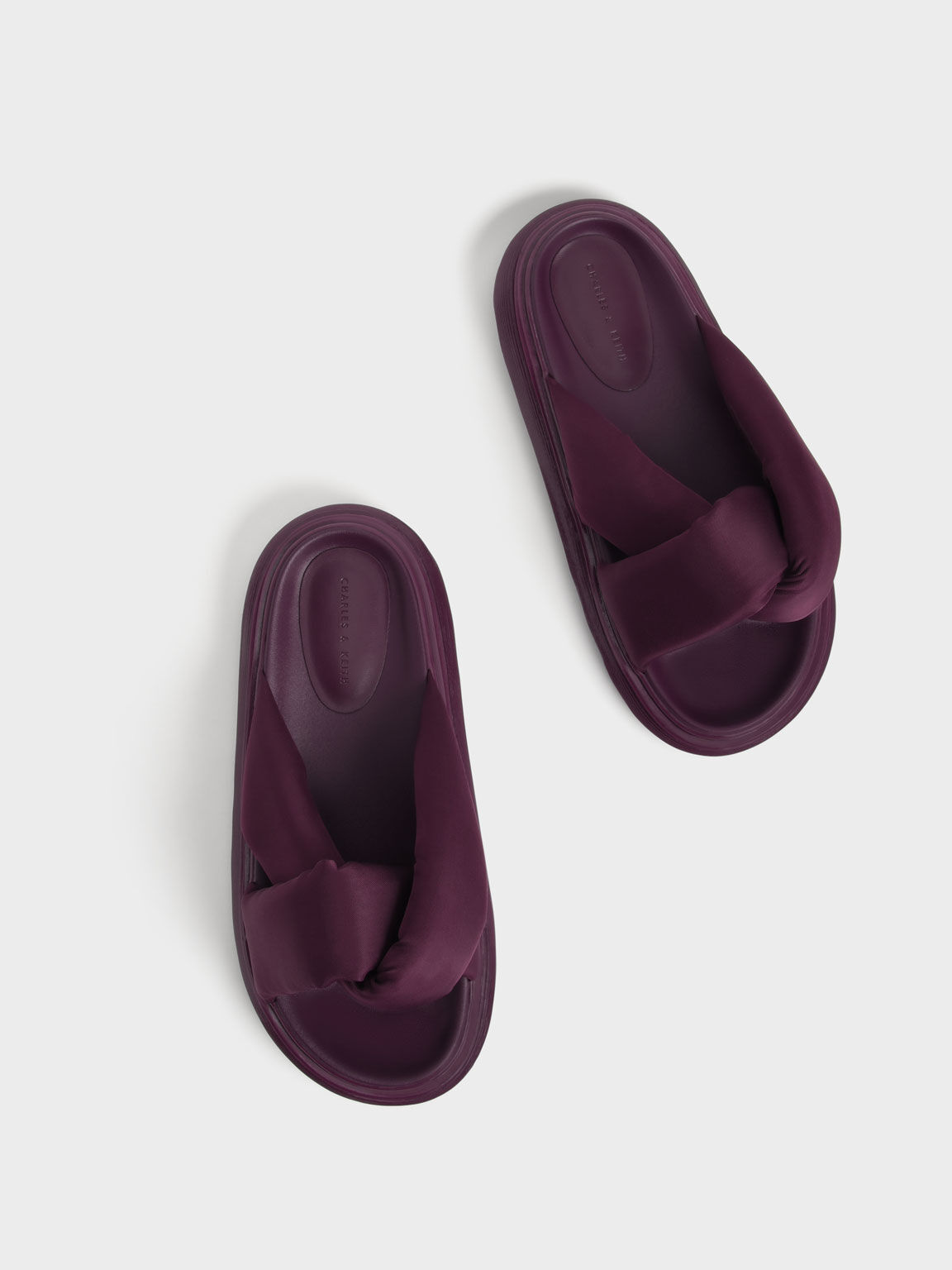 Celine twist store sandals