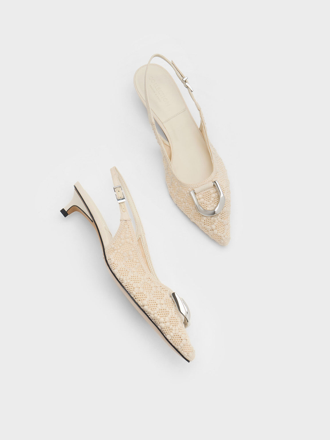Dior slingback 2025 pink