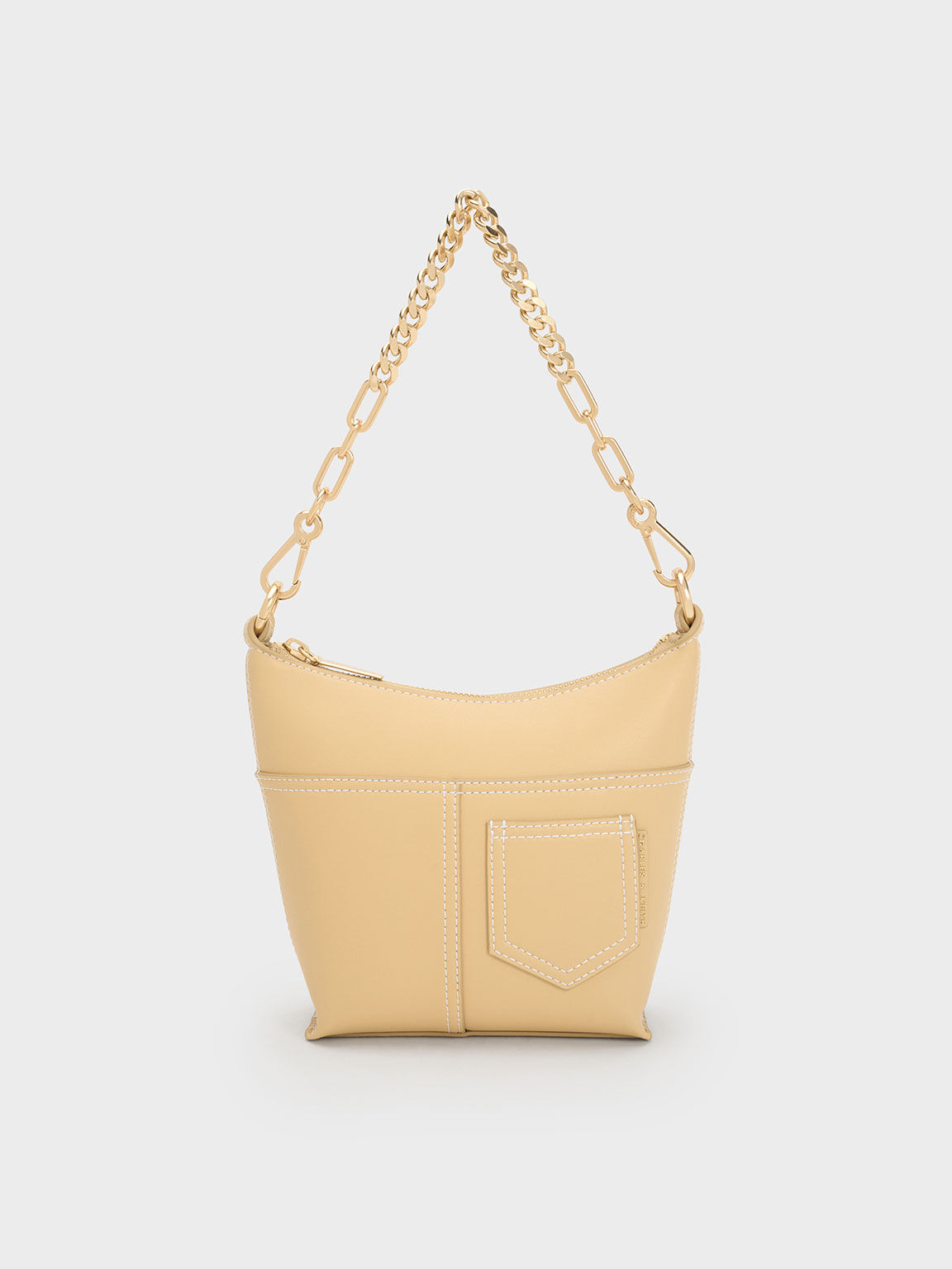 Charles and hotsell keith beige bag