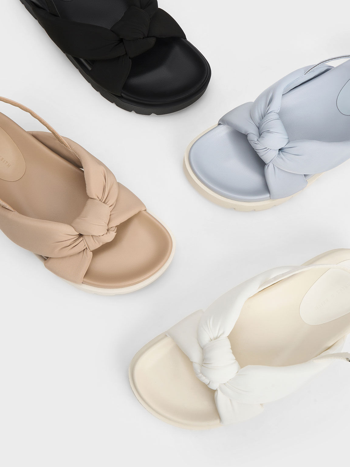 Nude flatforms cheap
