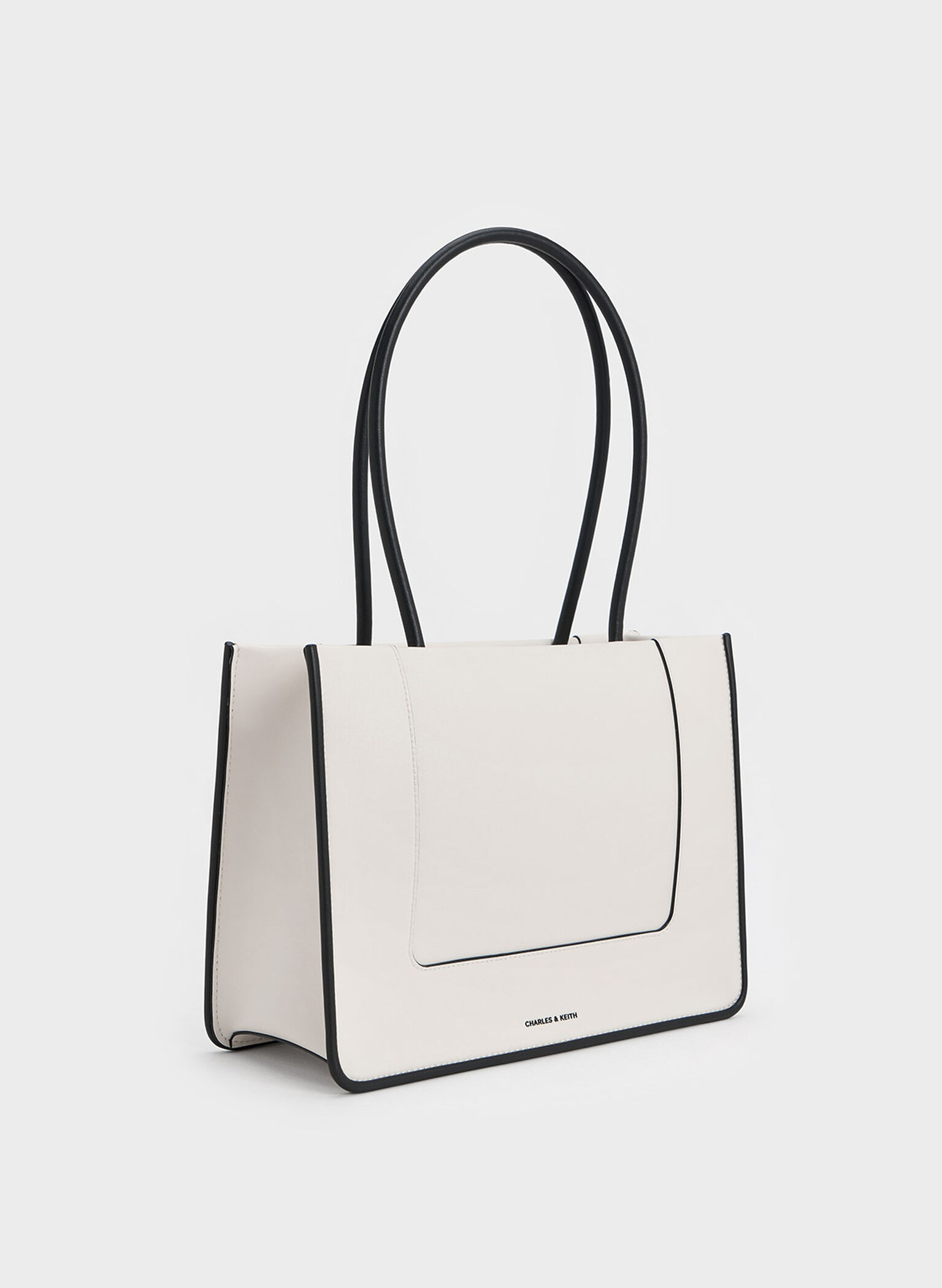 Daylla Tote Bag, Cream, hi-res