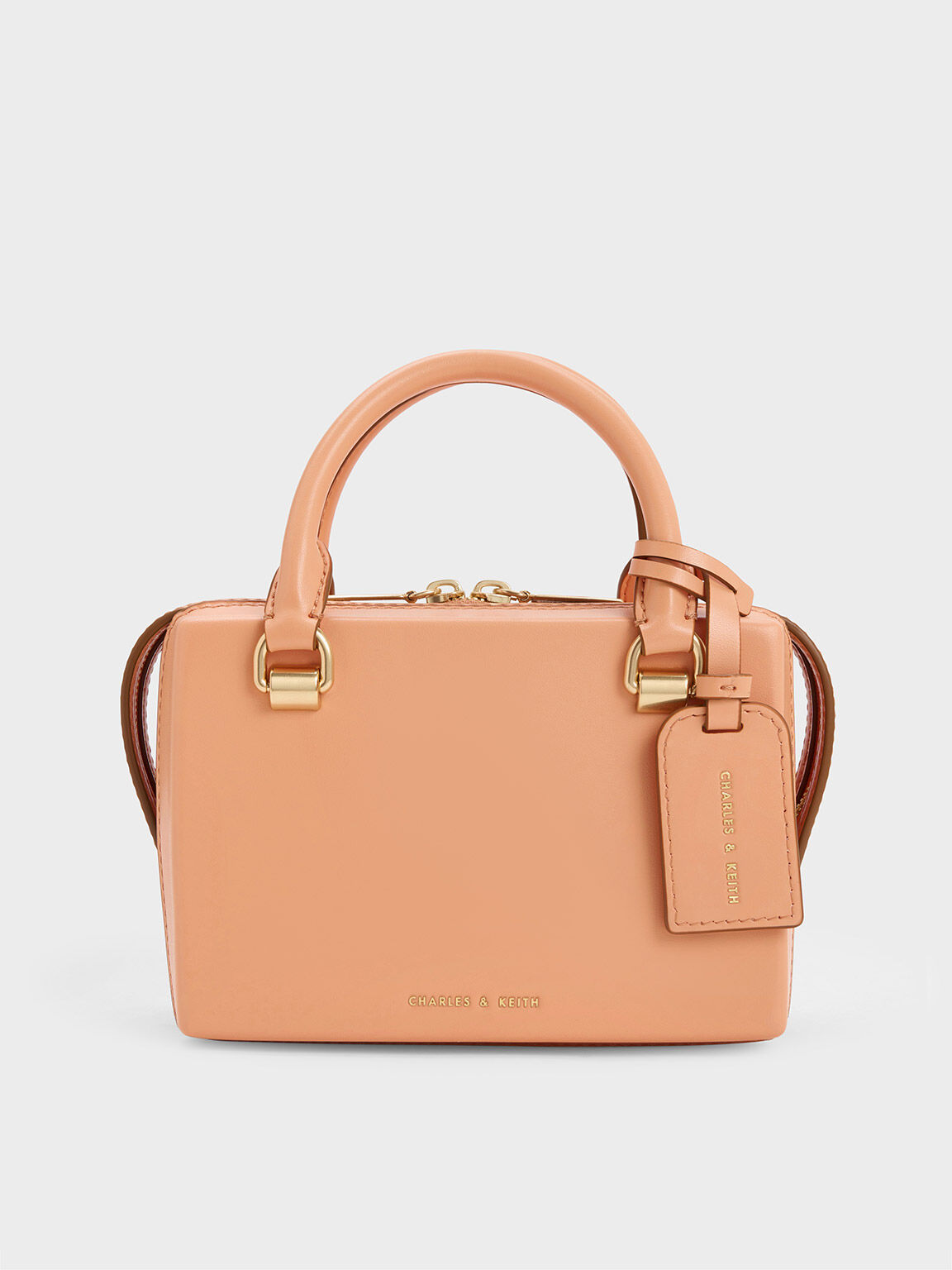 Cordele Bowling Bag Orange