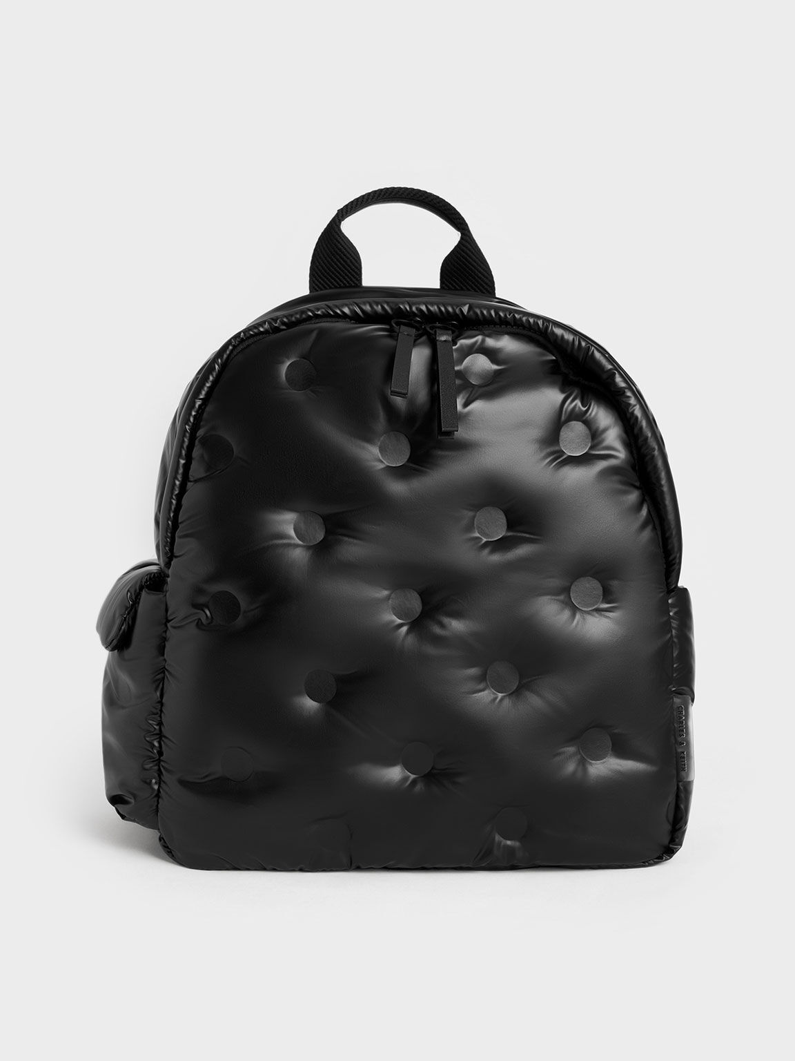 Backpack charles and keith clearance