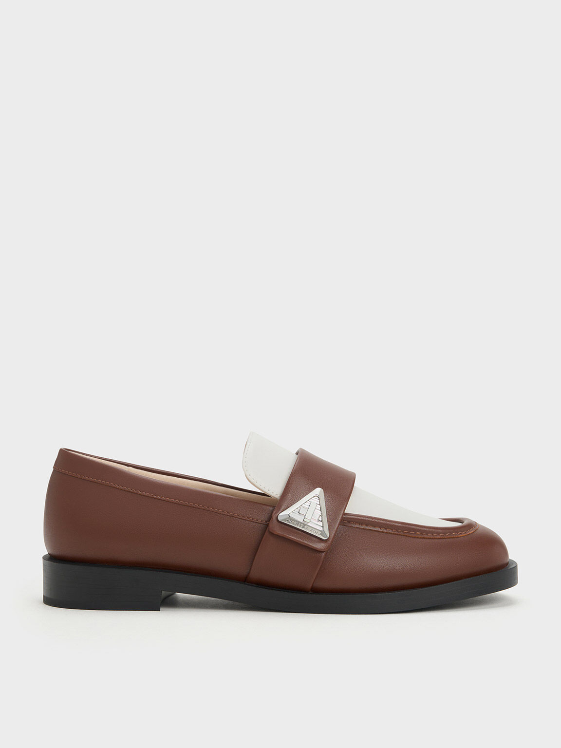 Metallic loafers sale uk