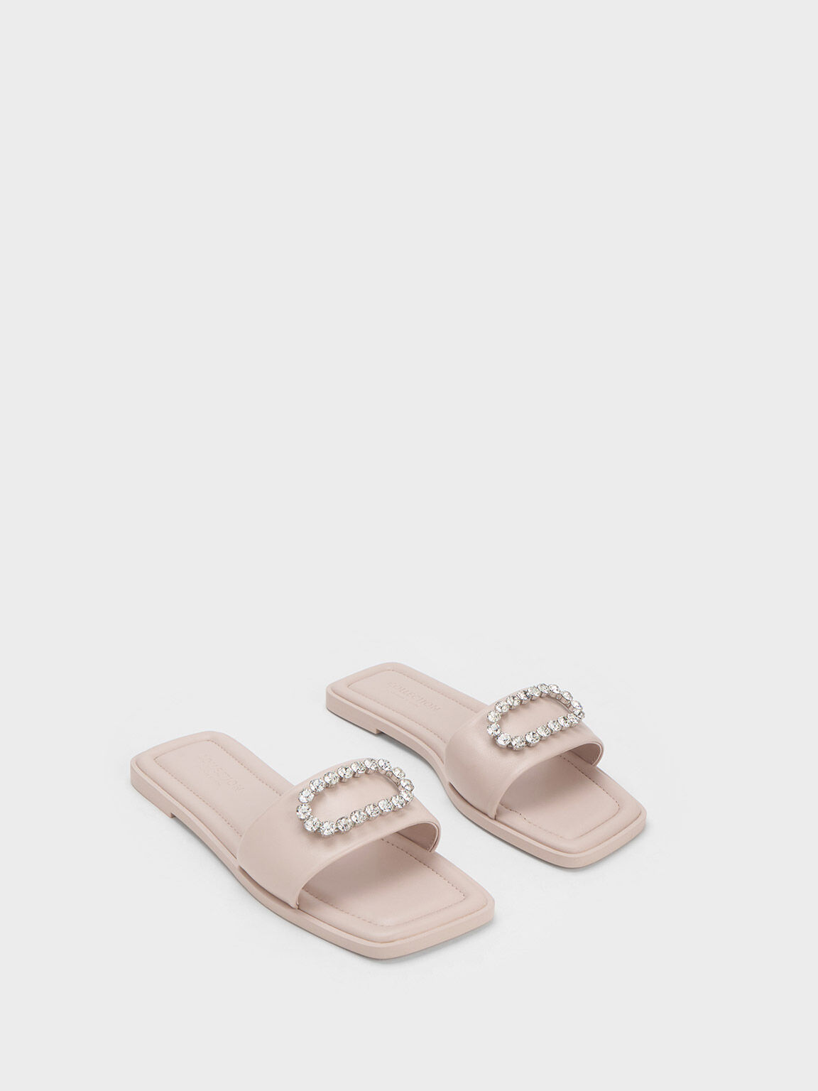Valentino new arrivals nude slides
