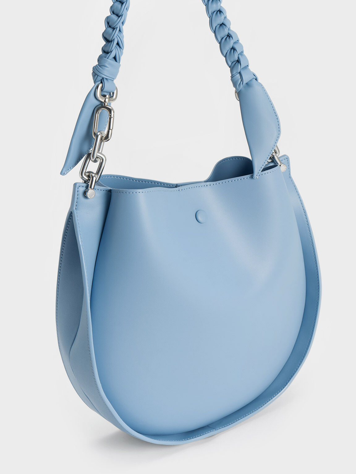 Powder blue new arrivals handbag