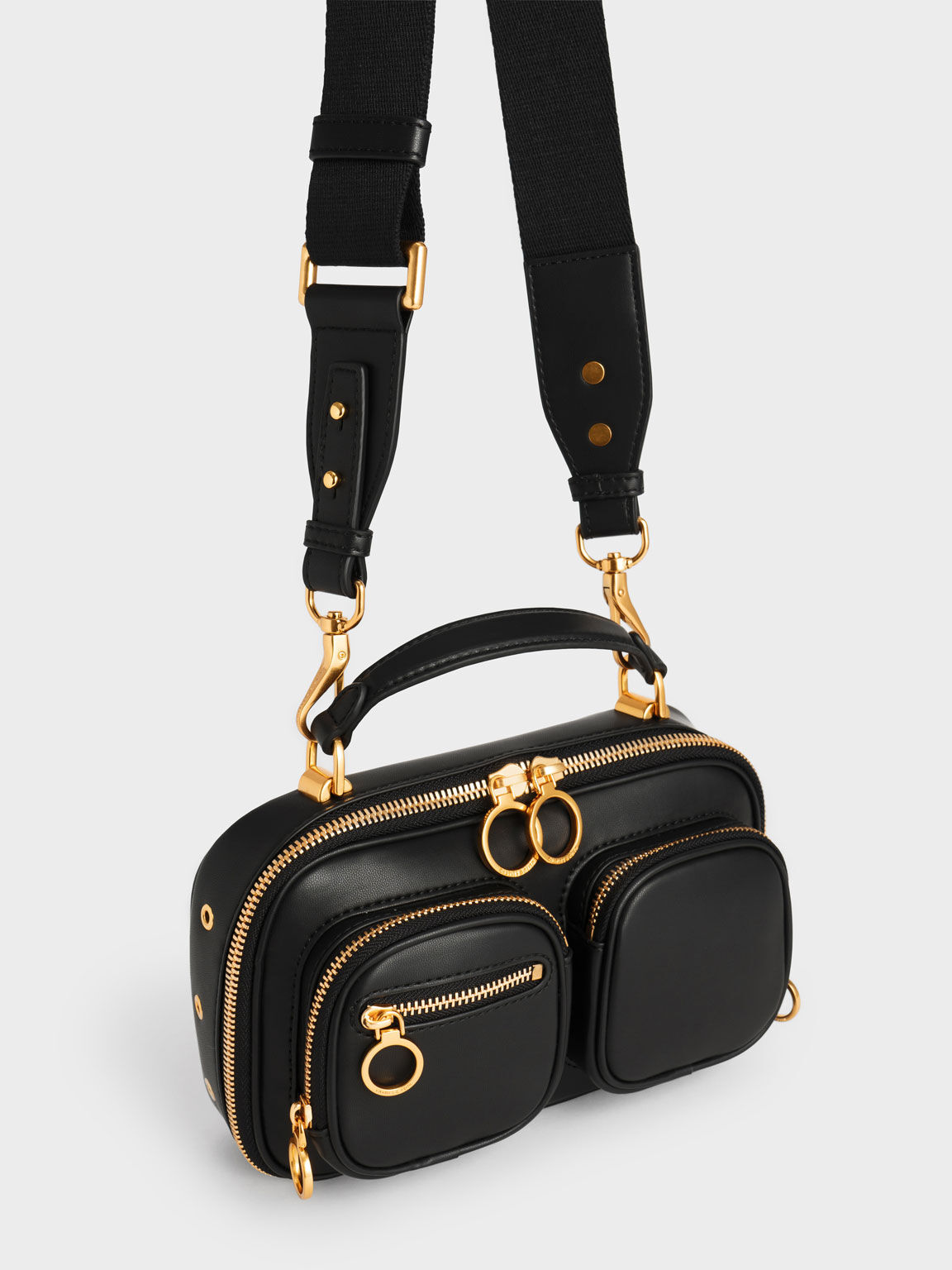 Charles & shop keith pouch