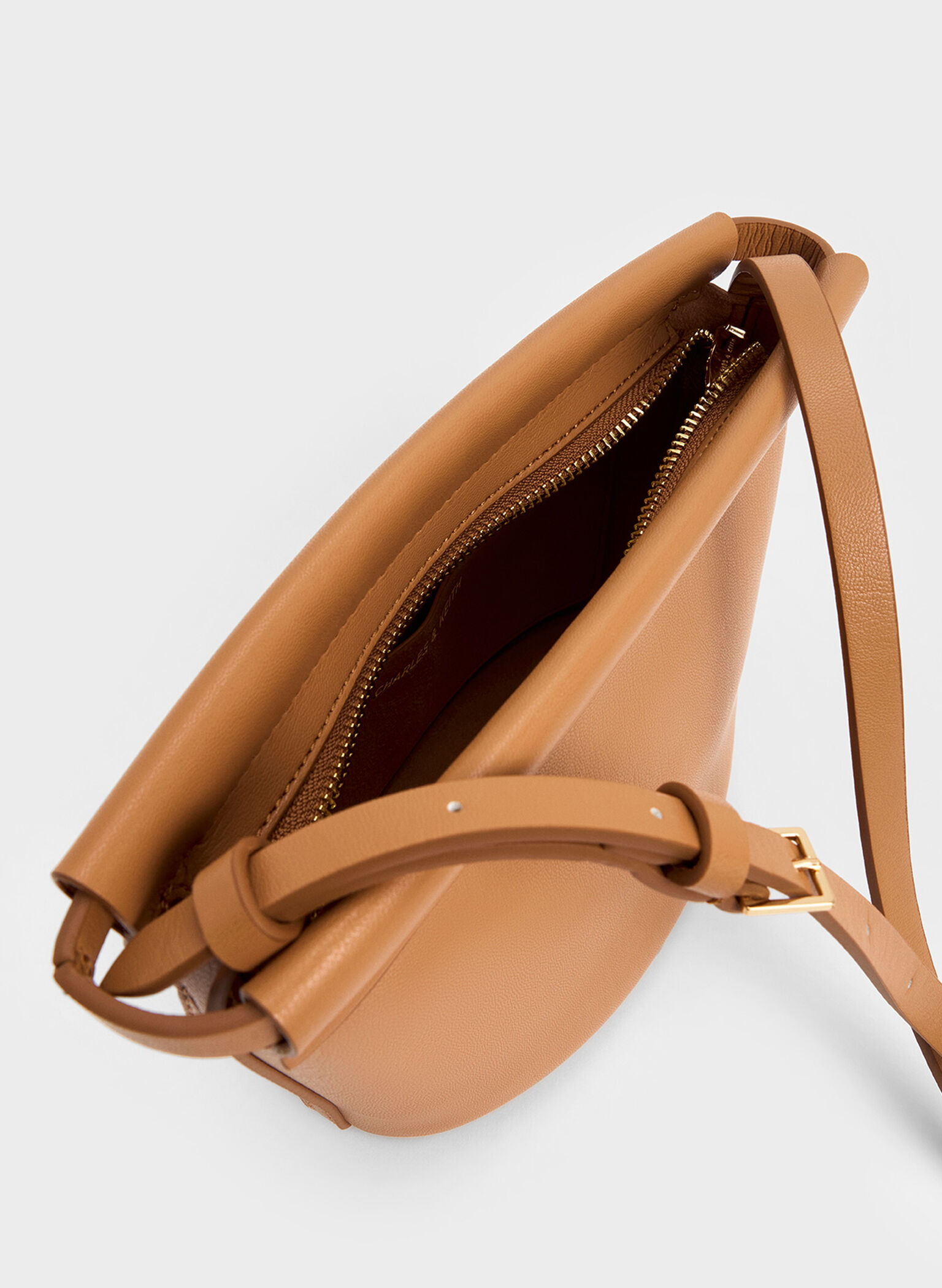 Ellis Bucket Bag, Toffee, hi-res