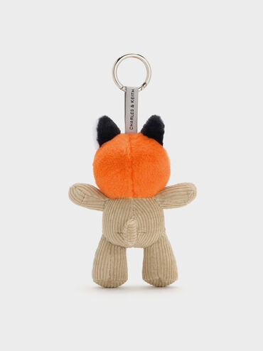 Dodie Foxy Bear Charm, Multi, hi-res