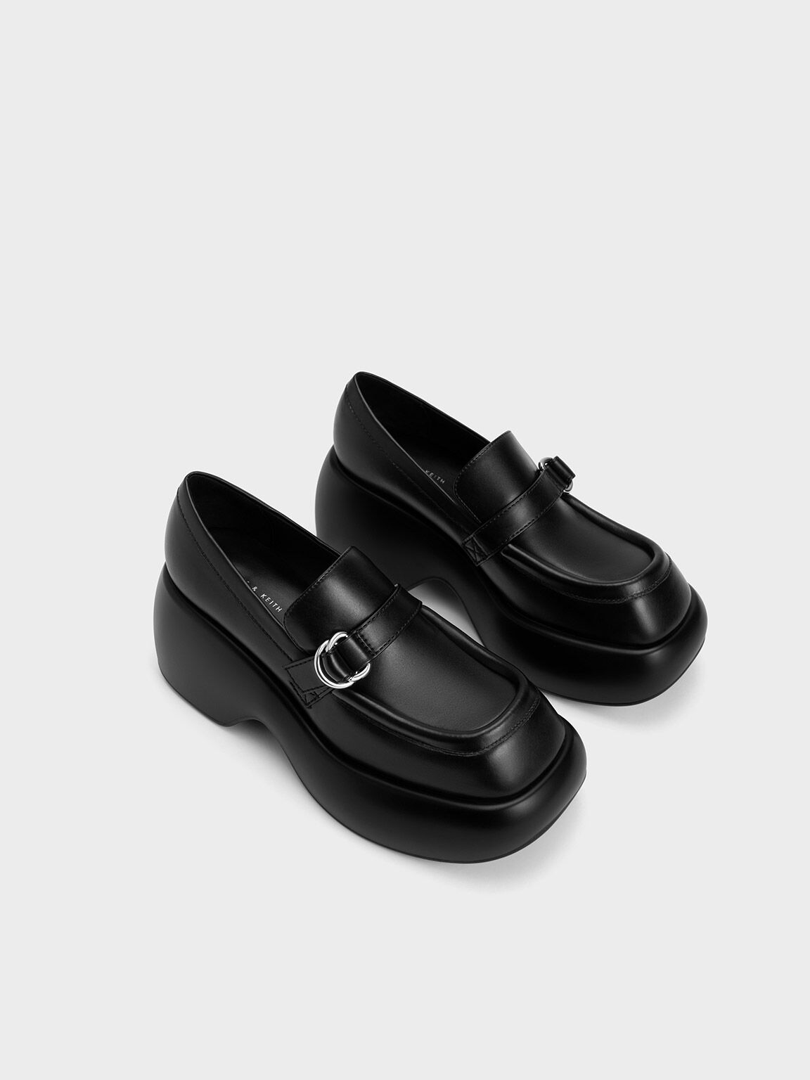 Camper thelma platform loafer discount