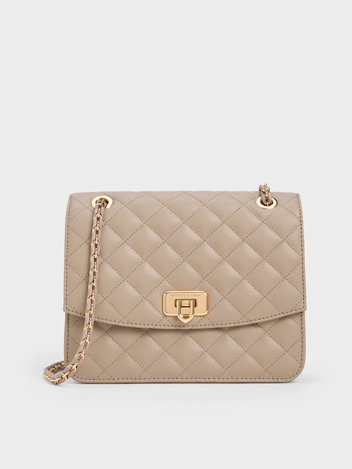 Charles and keith ladies bags clearance