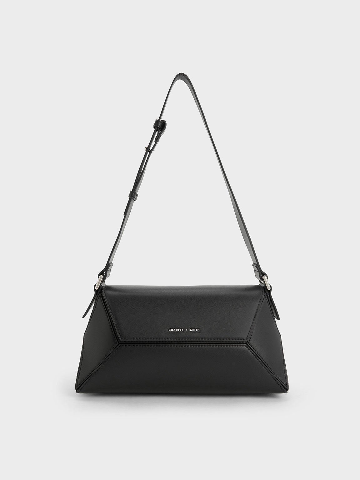 Charles and keith 2025 geometric bag