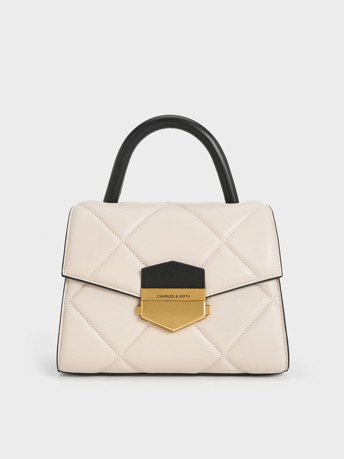 Charles & keith top handle bag hotsell