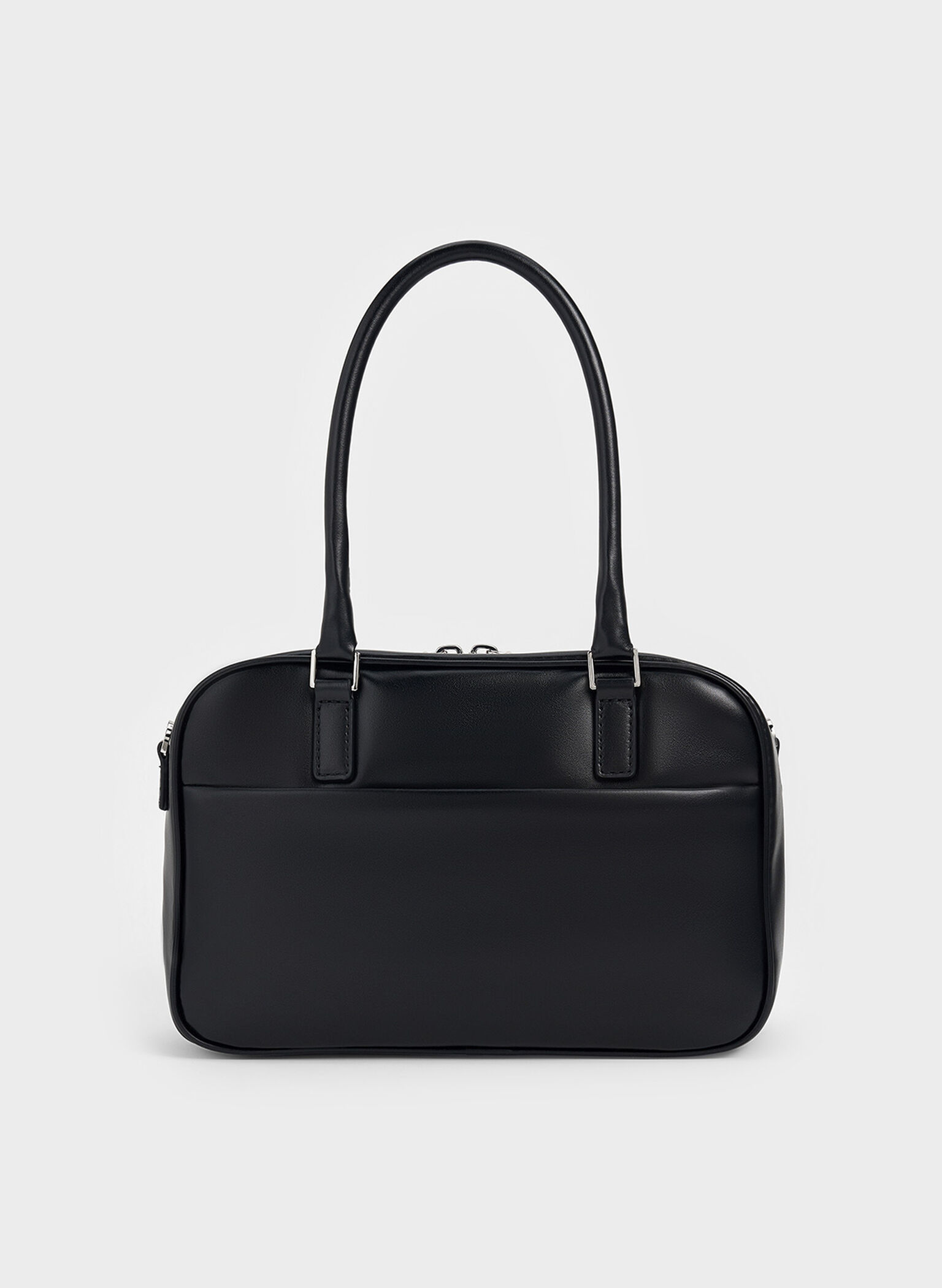 Sianna Bowling Bag, Noir, hi-res
