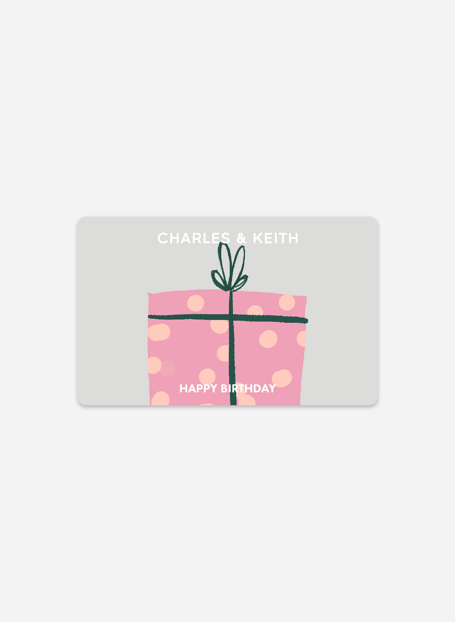 Birthday Gift Card, Ultra-Matte Black, giftratio3_4
