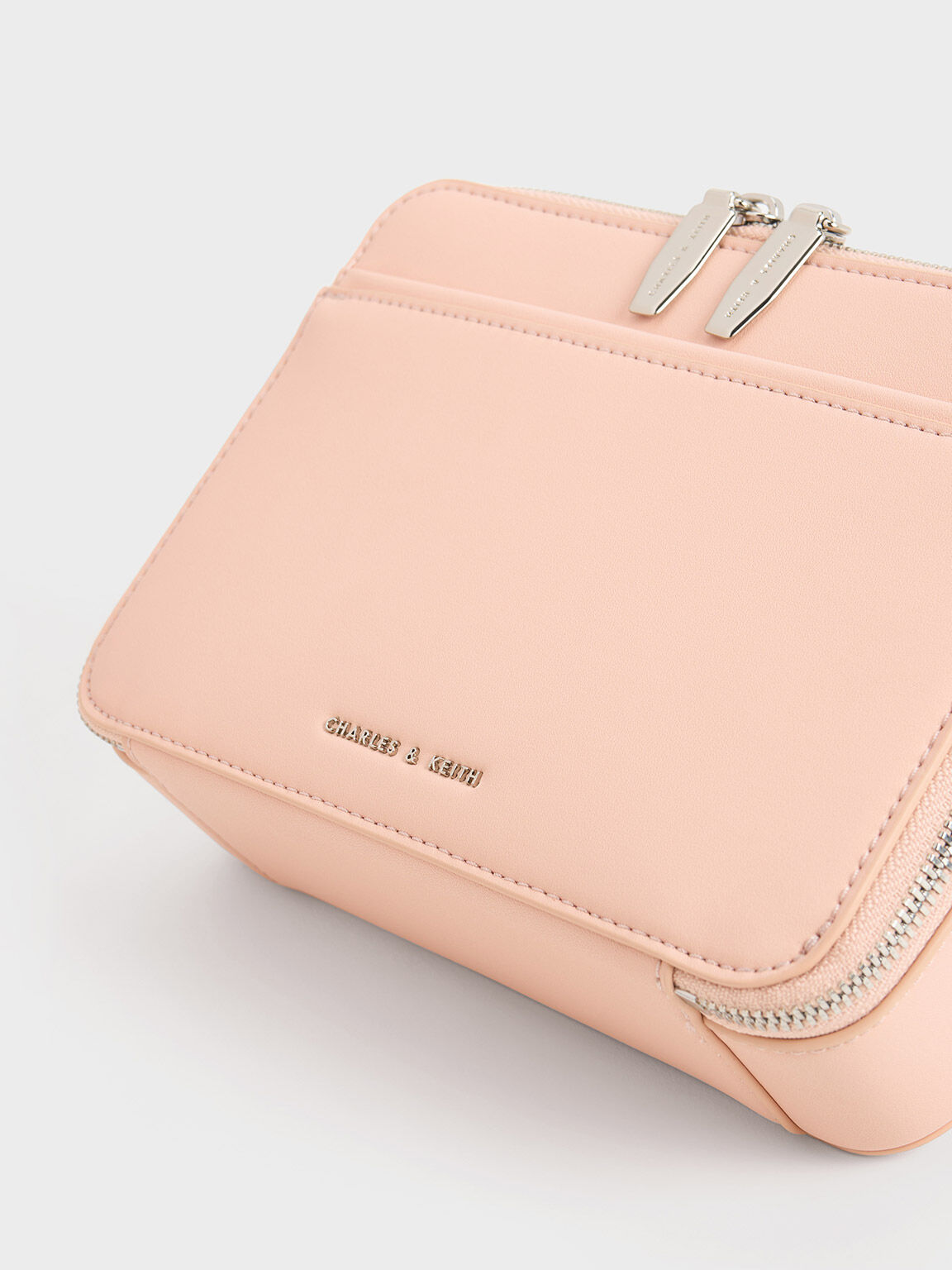 Charles and clearance keith bag pink