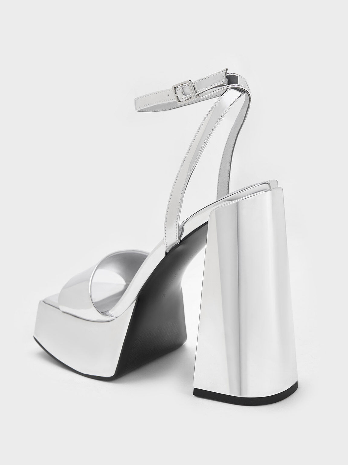 Platform ankle sandals cheap