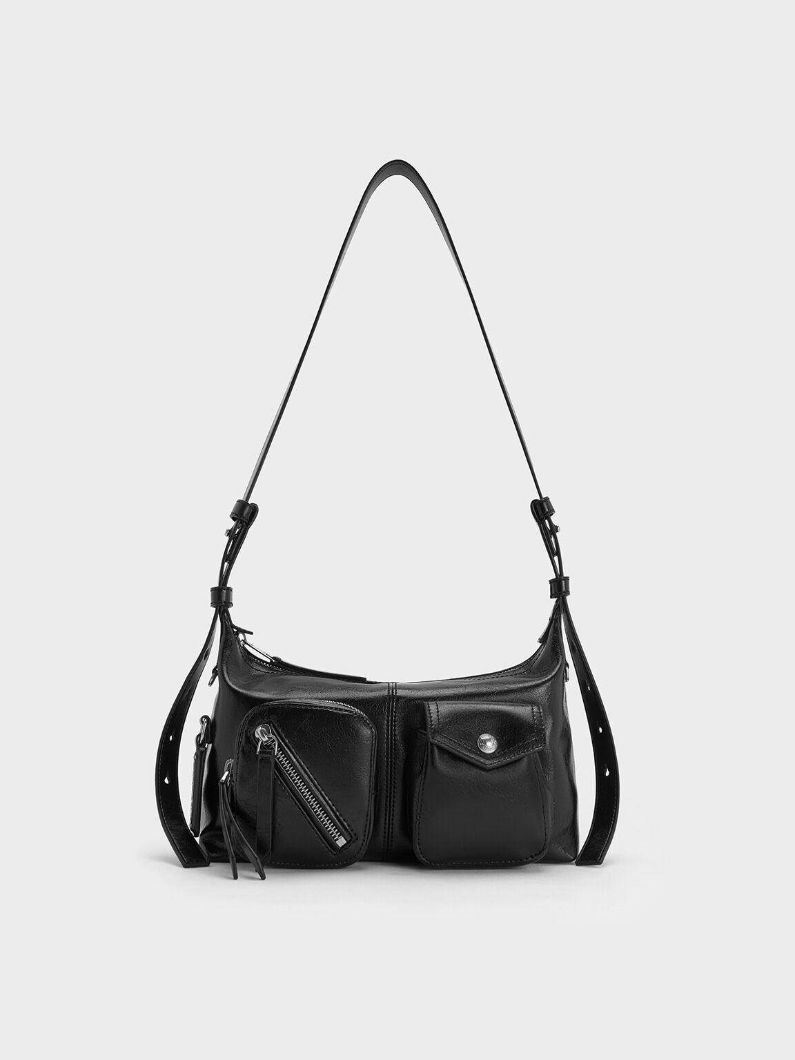 Charles and keith crossbody bag hot sale