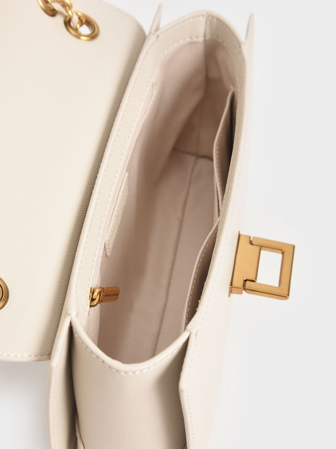 Charles and keith dinner sale bag