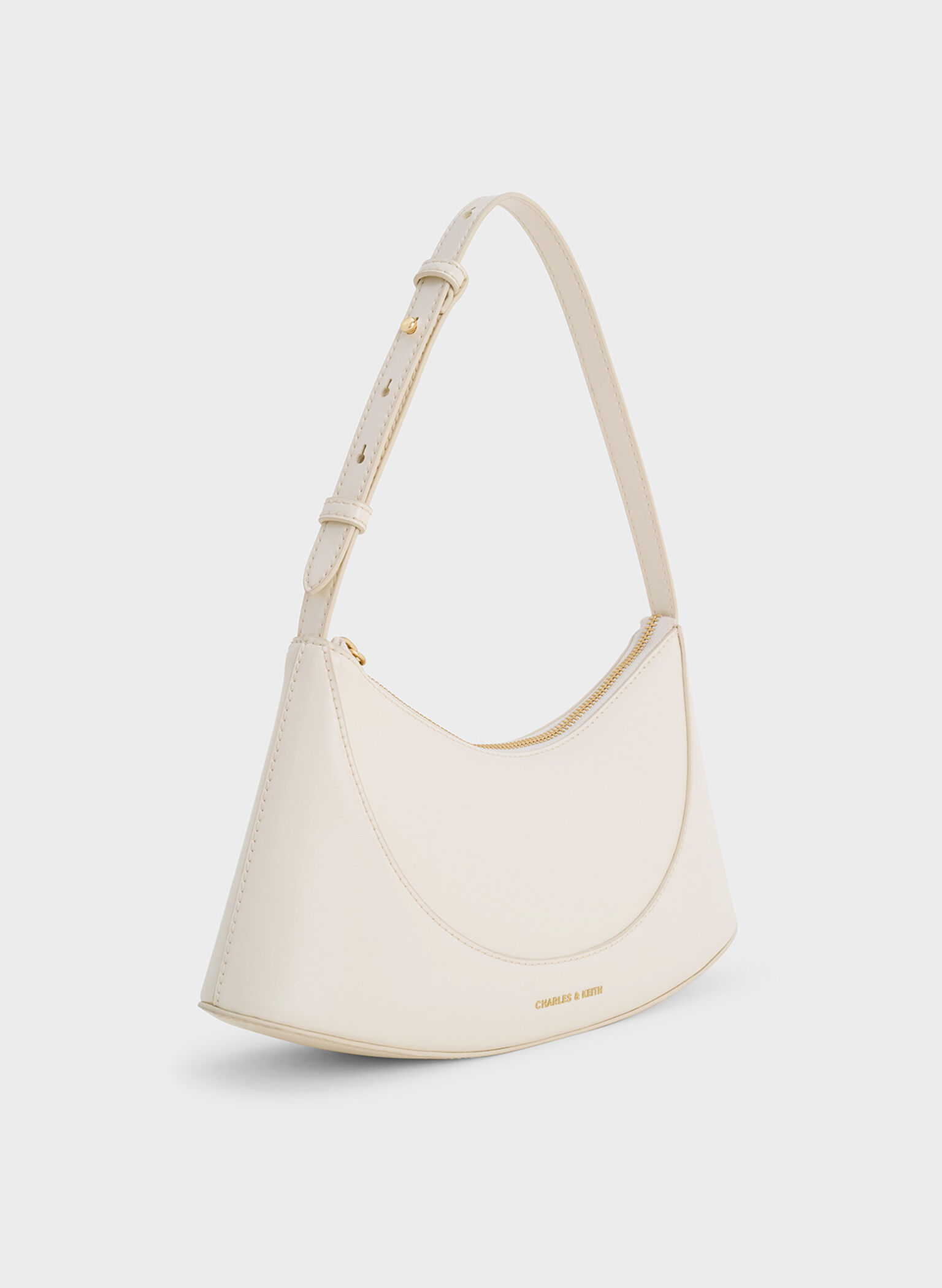 Sigrid Shoulder Bag, Cream, hi-res