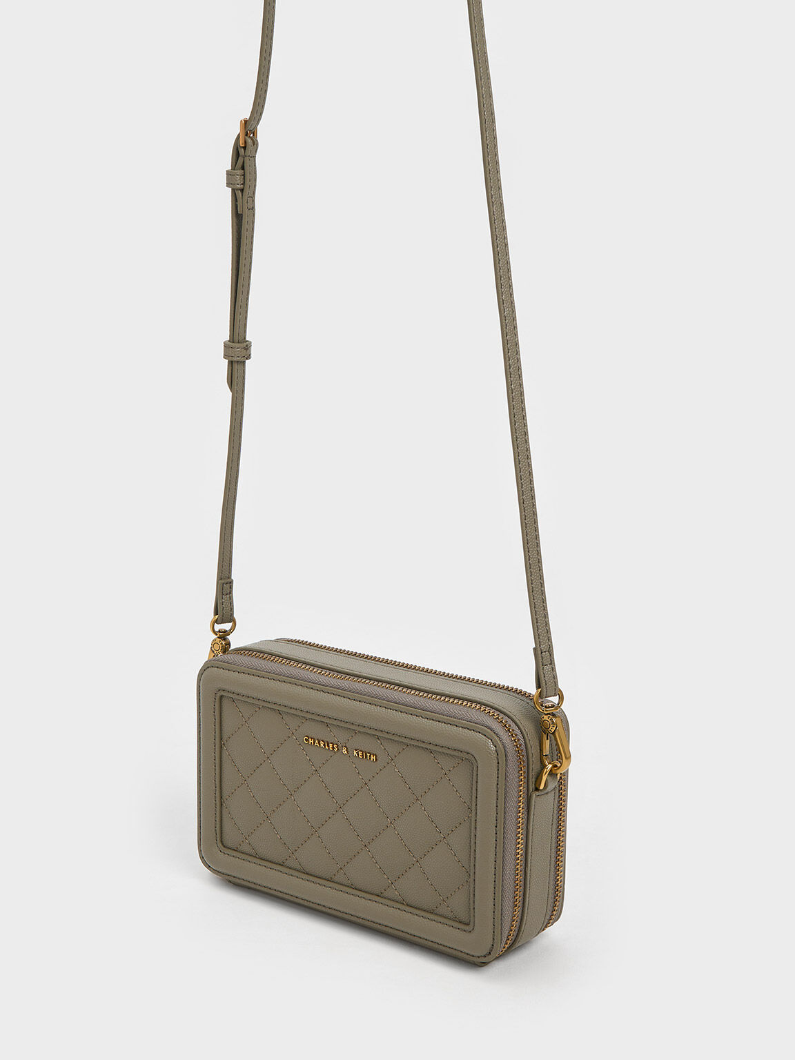 Charles and keith wallet bag sales