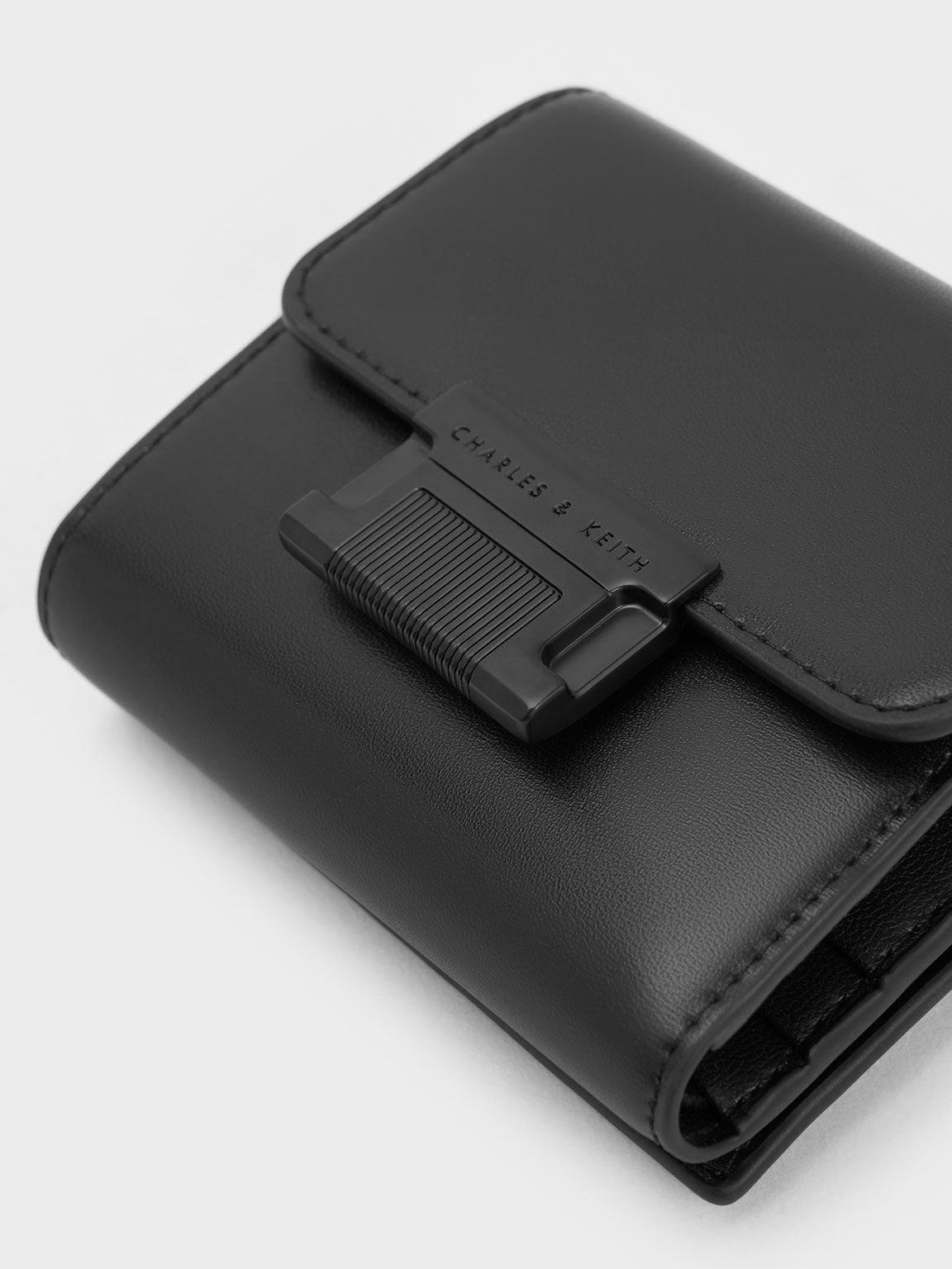 Charles and keith best sale wallet men