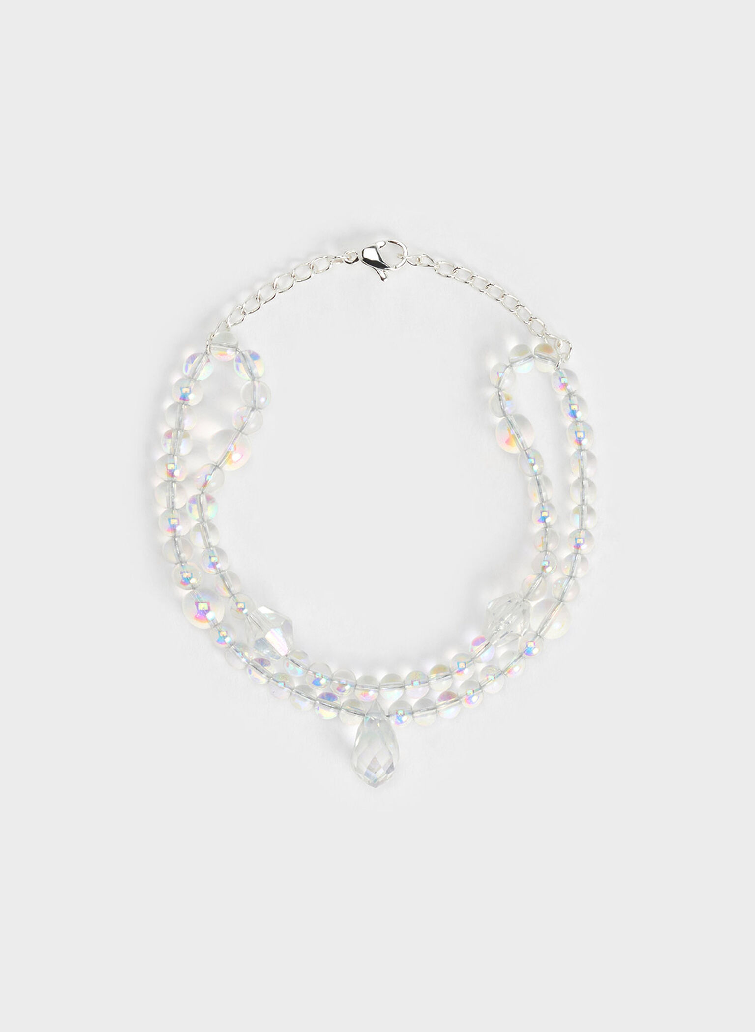 Luxem Multi-Beaded Bracelet, Multi, hi-res