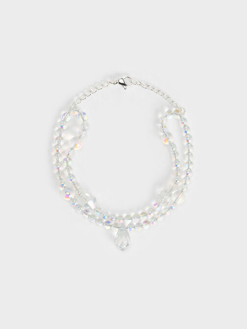 Luxem Multi-Beaded Bracelet, Multi, hi-res