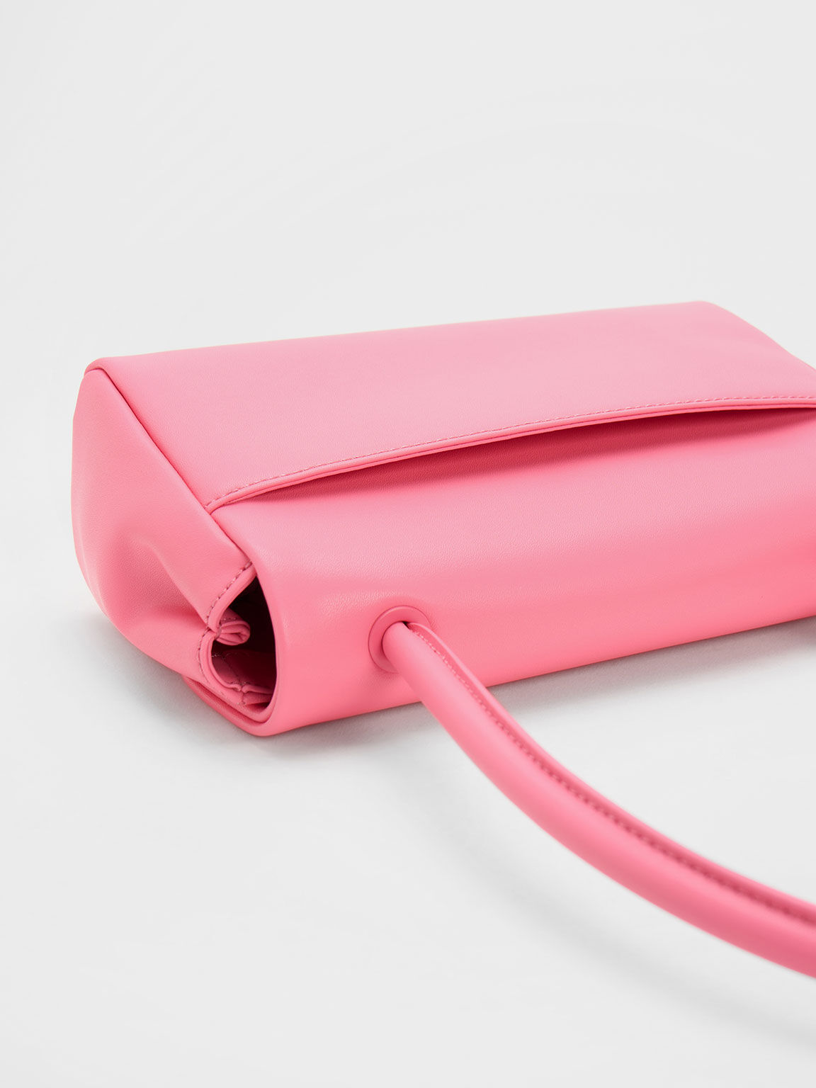 Charles & keith pink bag top