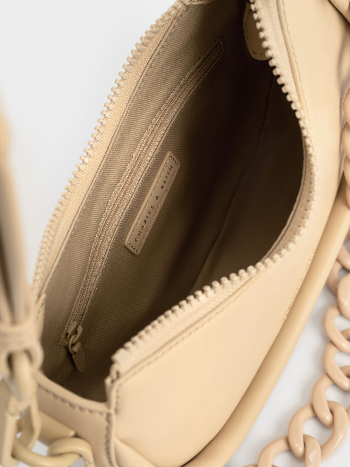 Charles keith 2025 shoulder bag
