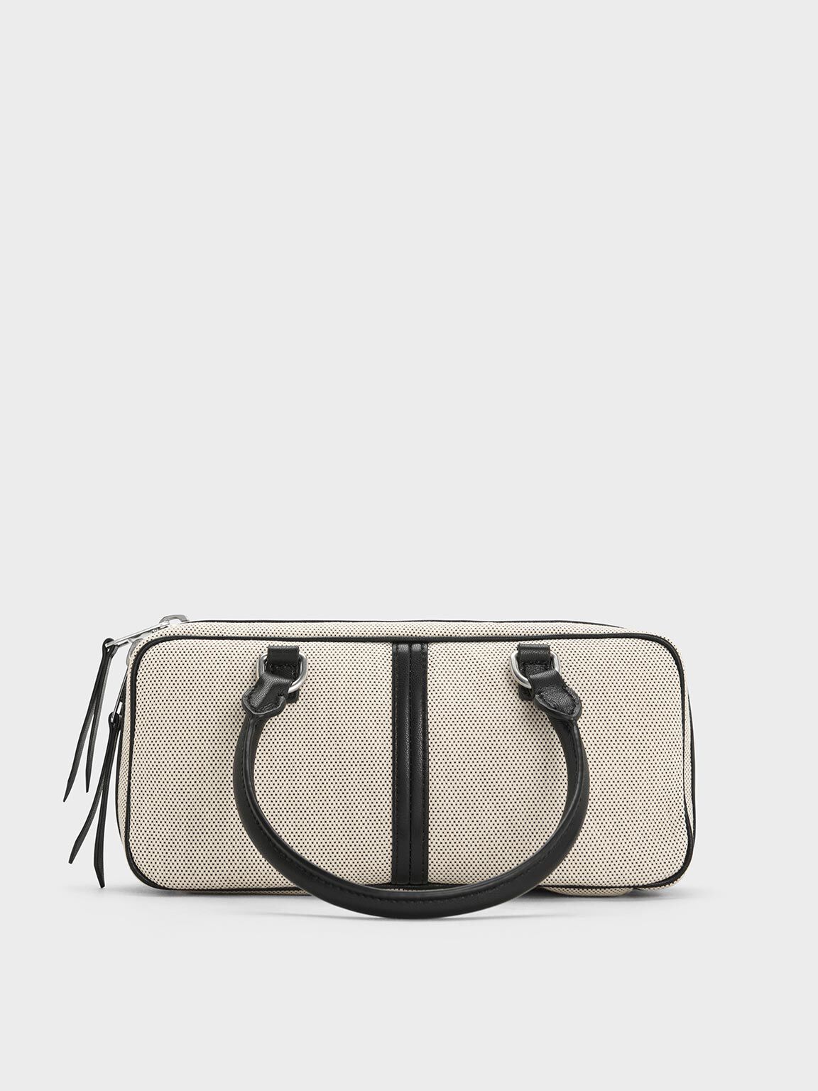 Charles and keith duffle bag hot sale