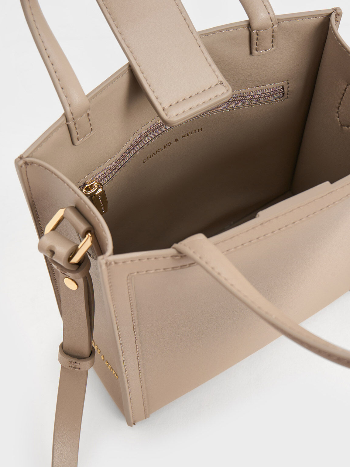 Charles and keith best sale small city bag