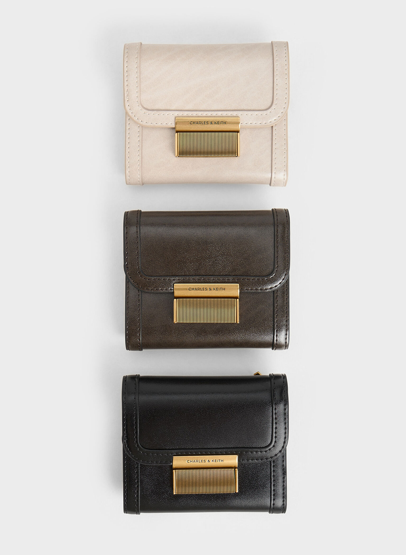 Charlot Wallet, Black, hi-res