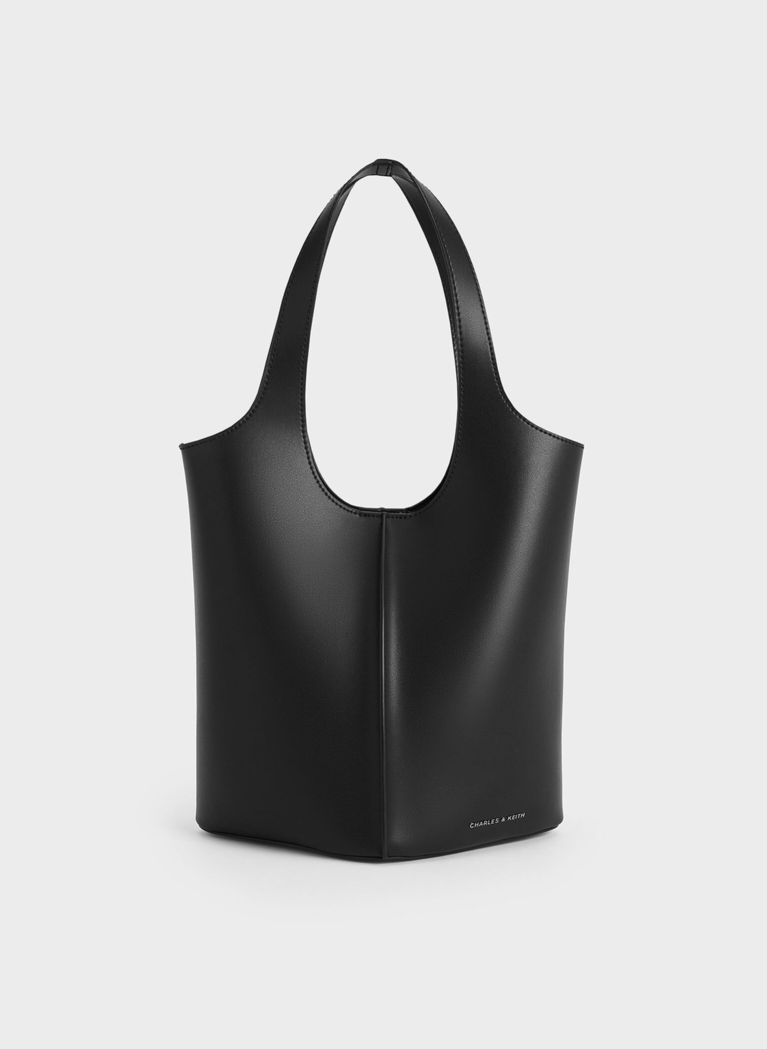 Large Arlys Tote Bag, Noir, hi-res