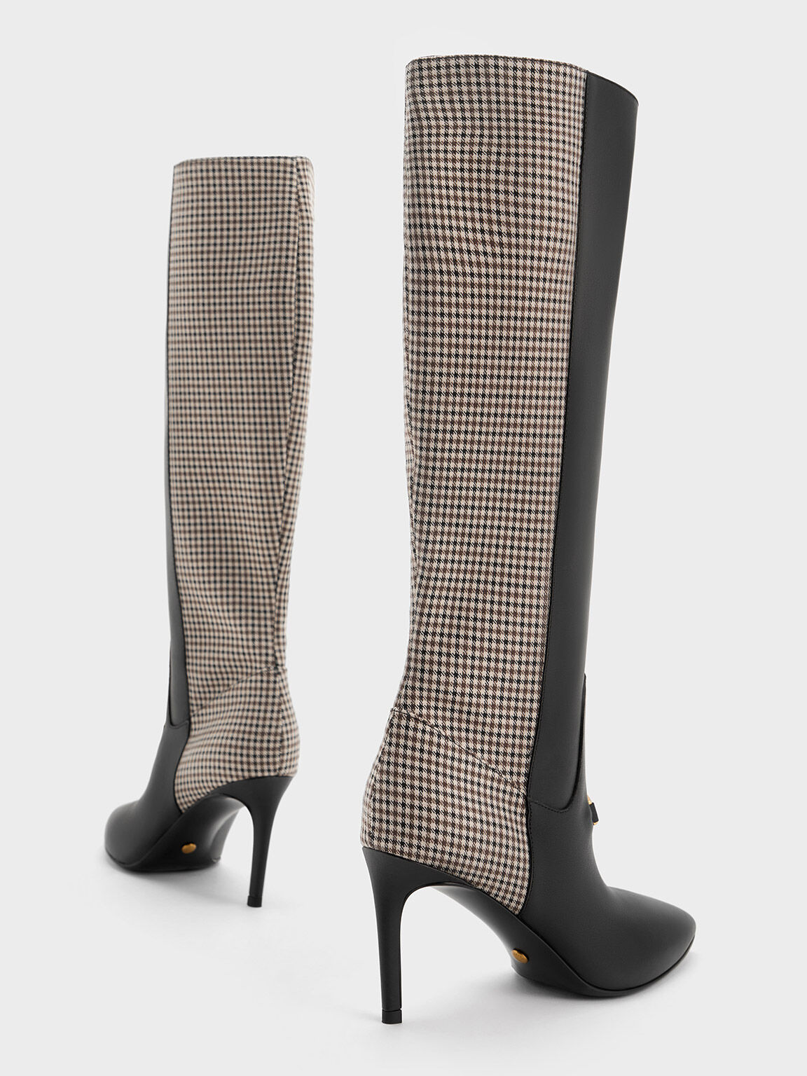 Multi color over clearance the knee boots