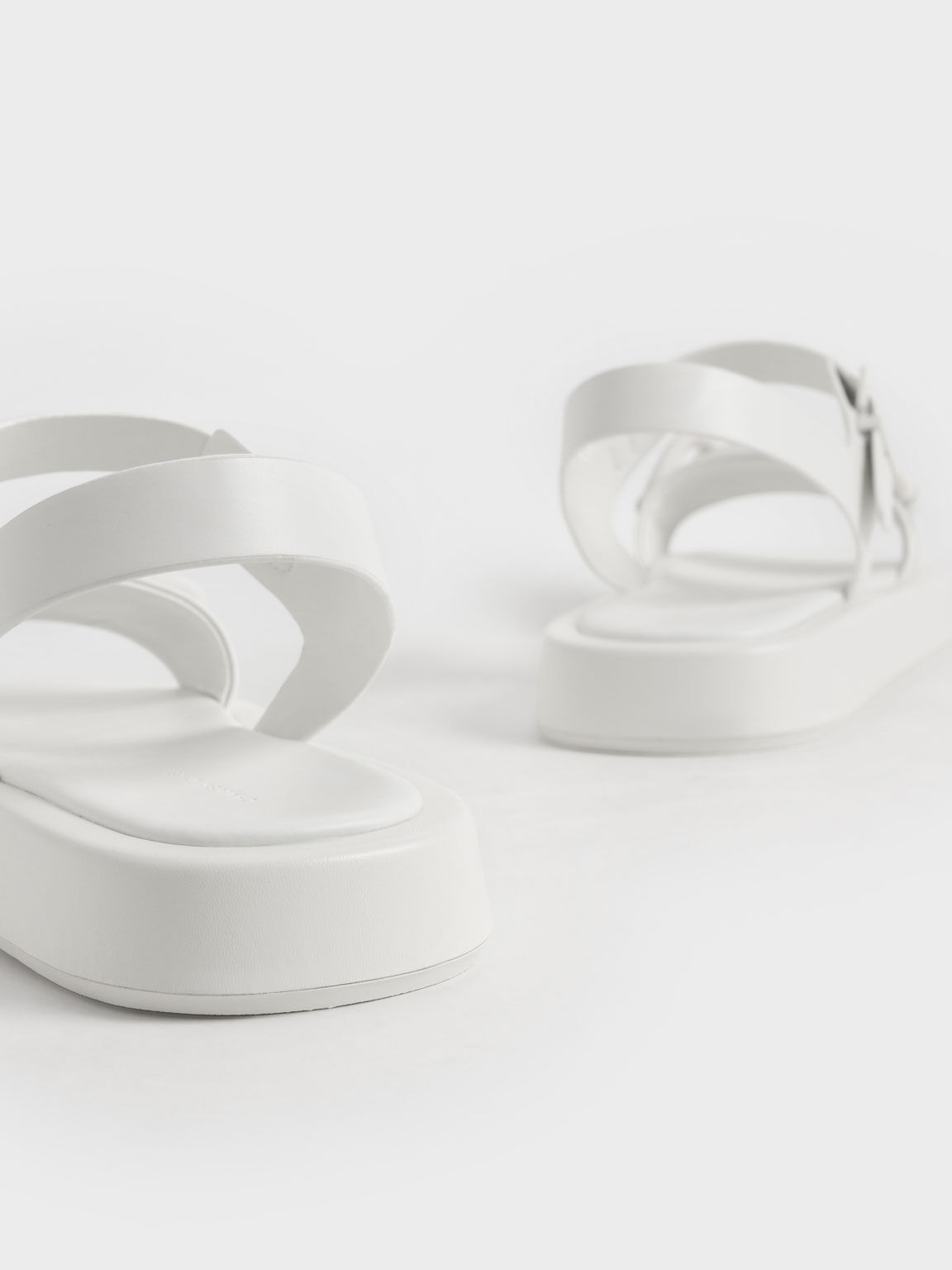 White shoes and sandals on sale
