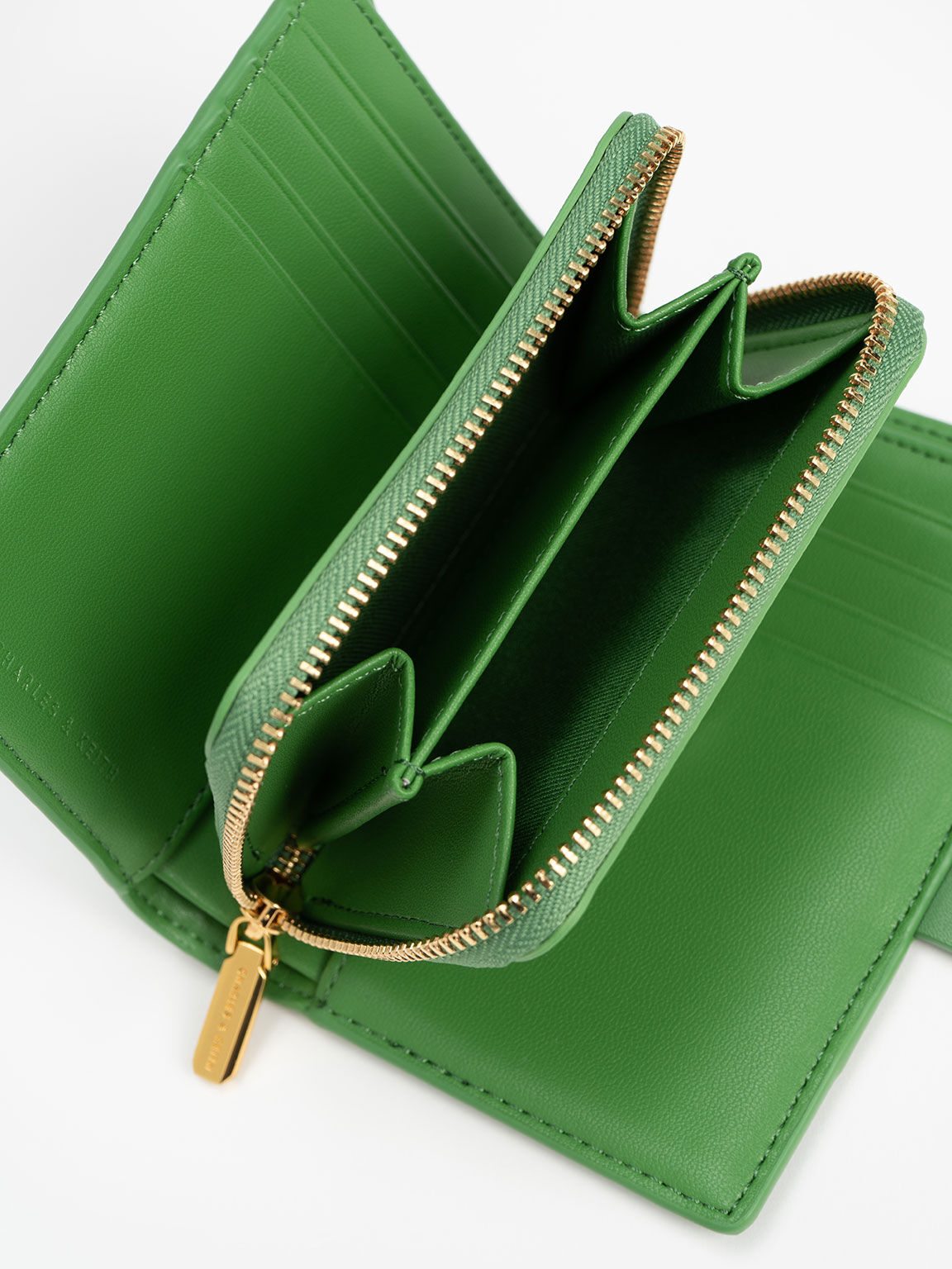 Belted wallet on sale