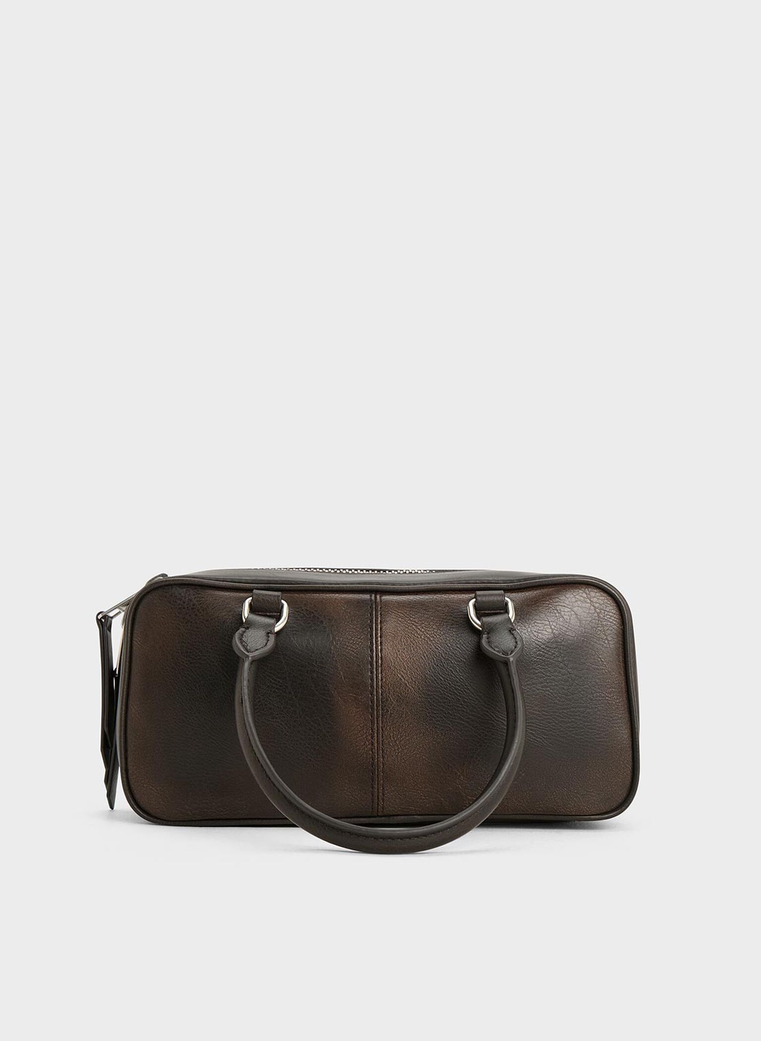 Thora Multi-Pocket Bowling Bag, Multi, hi-res