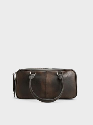 Thora Multi-Pocket Bowling Bag, Multi, hi-res