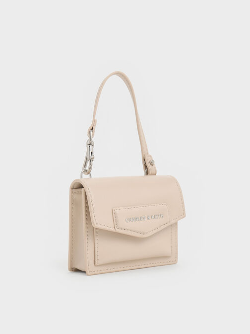 Adelie Envelope Card Holder, Oat, hi-res