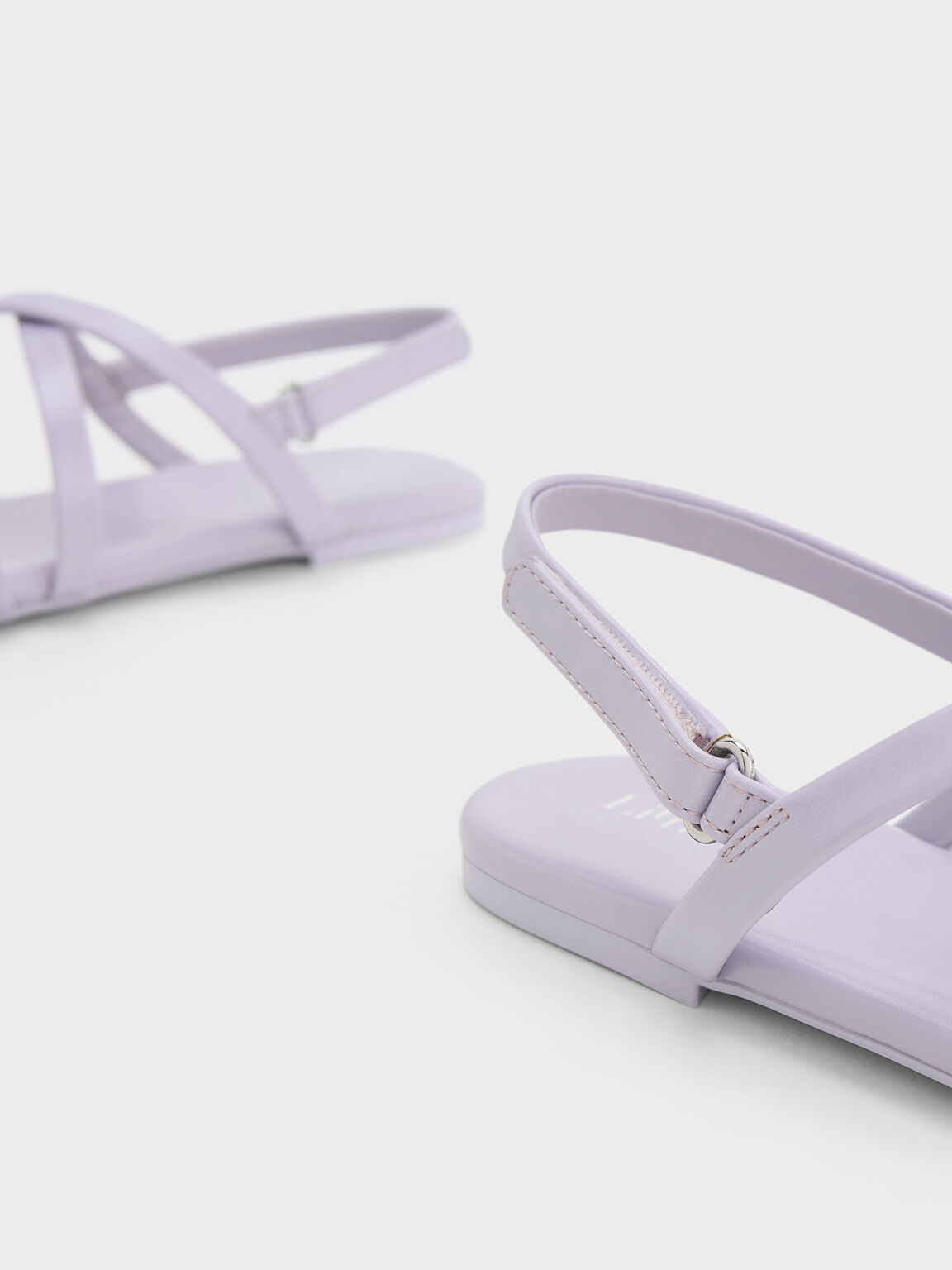 Strappy deals beaded sandals