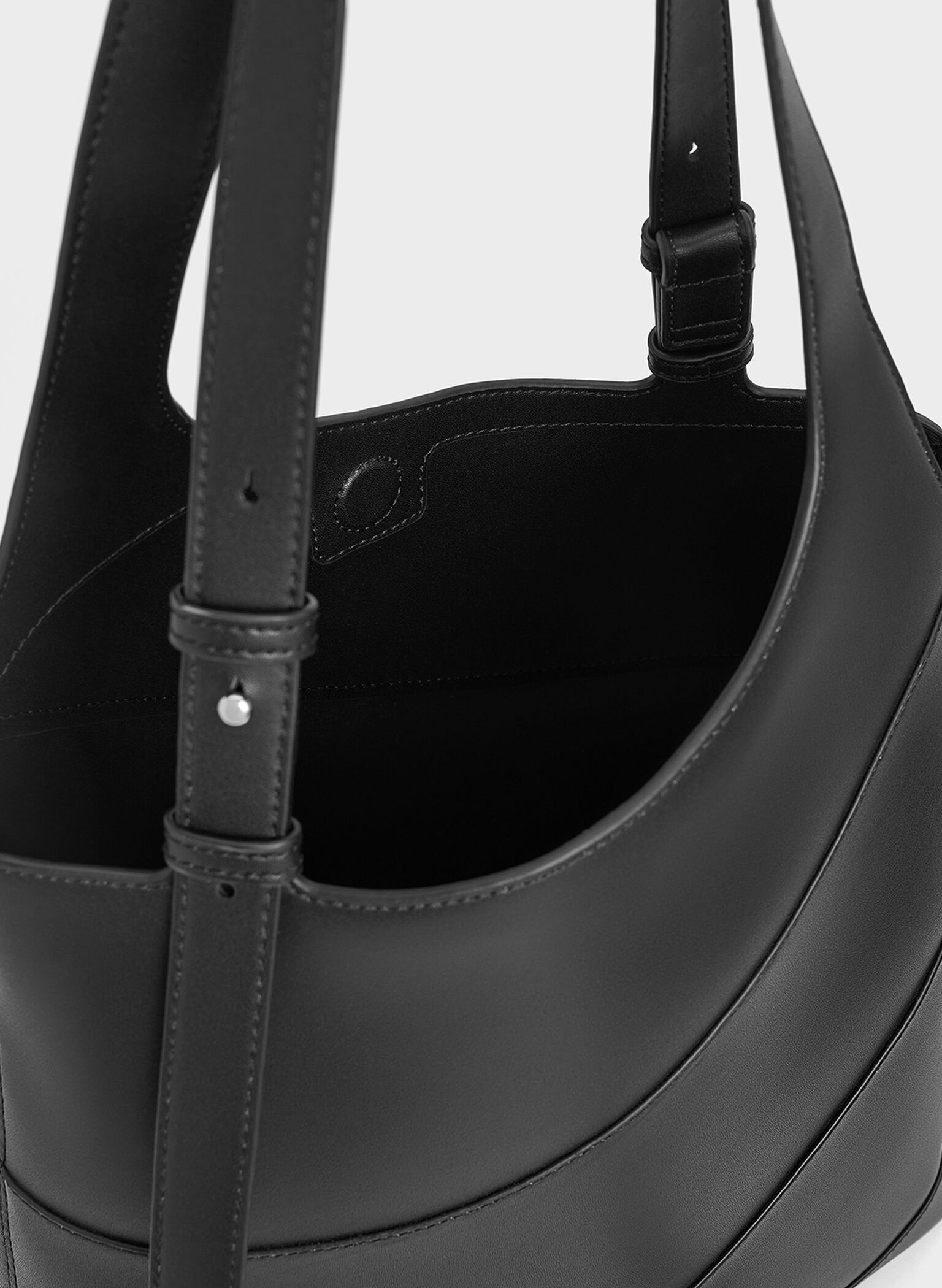 Trin Tote Bag, Noir, hi-res