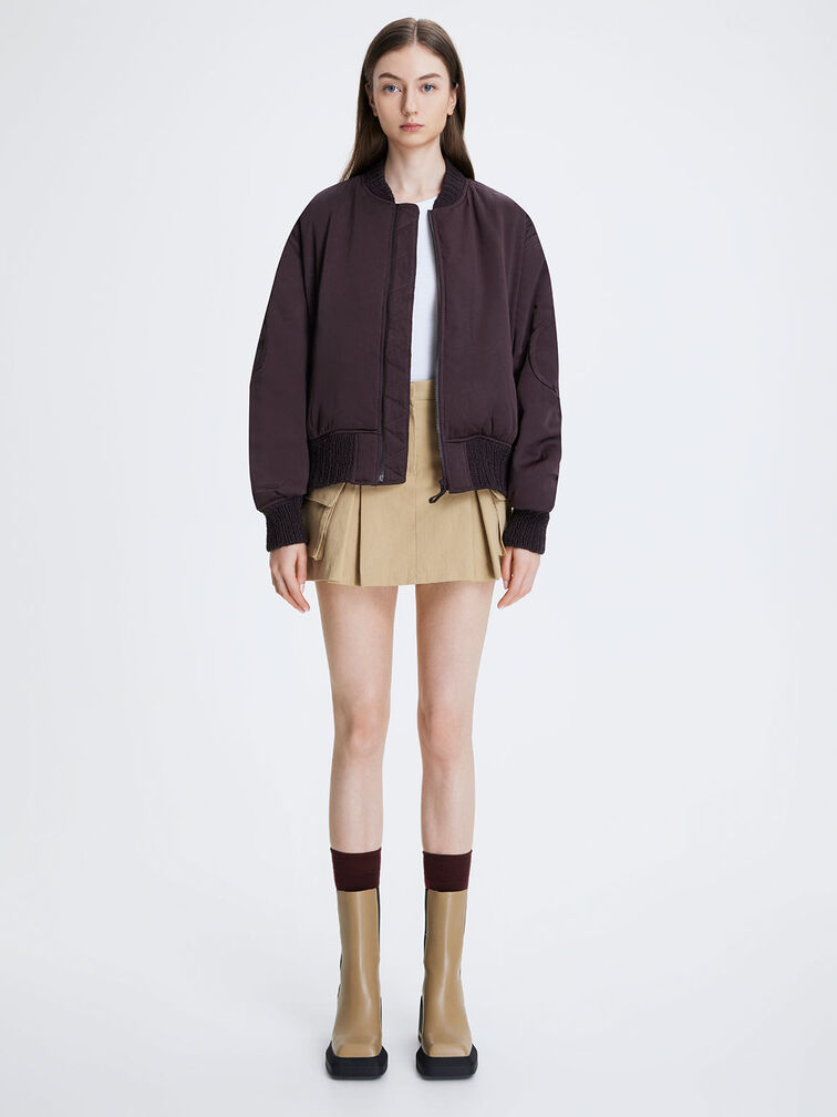 Emery Chelsea Calf Boots, Taupe, hi-res