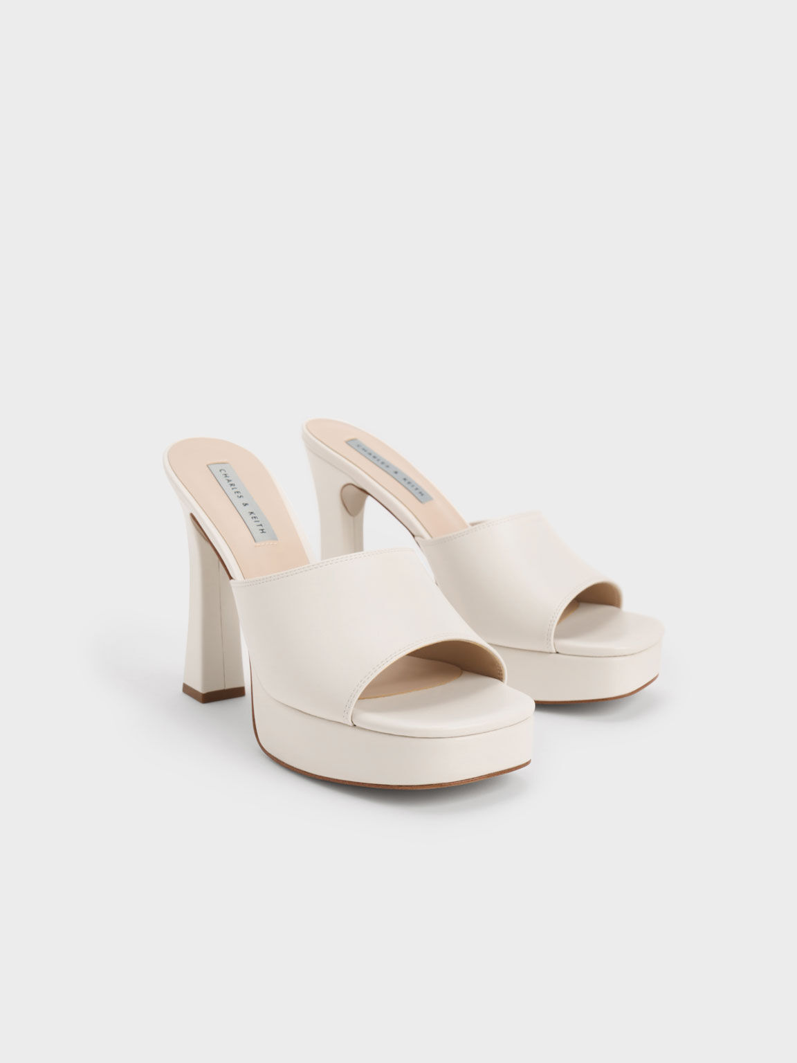 Block heel top mules uk