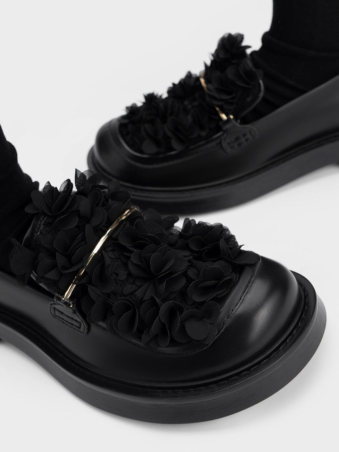 Mesh loafers discount