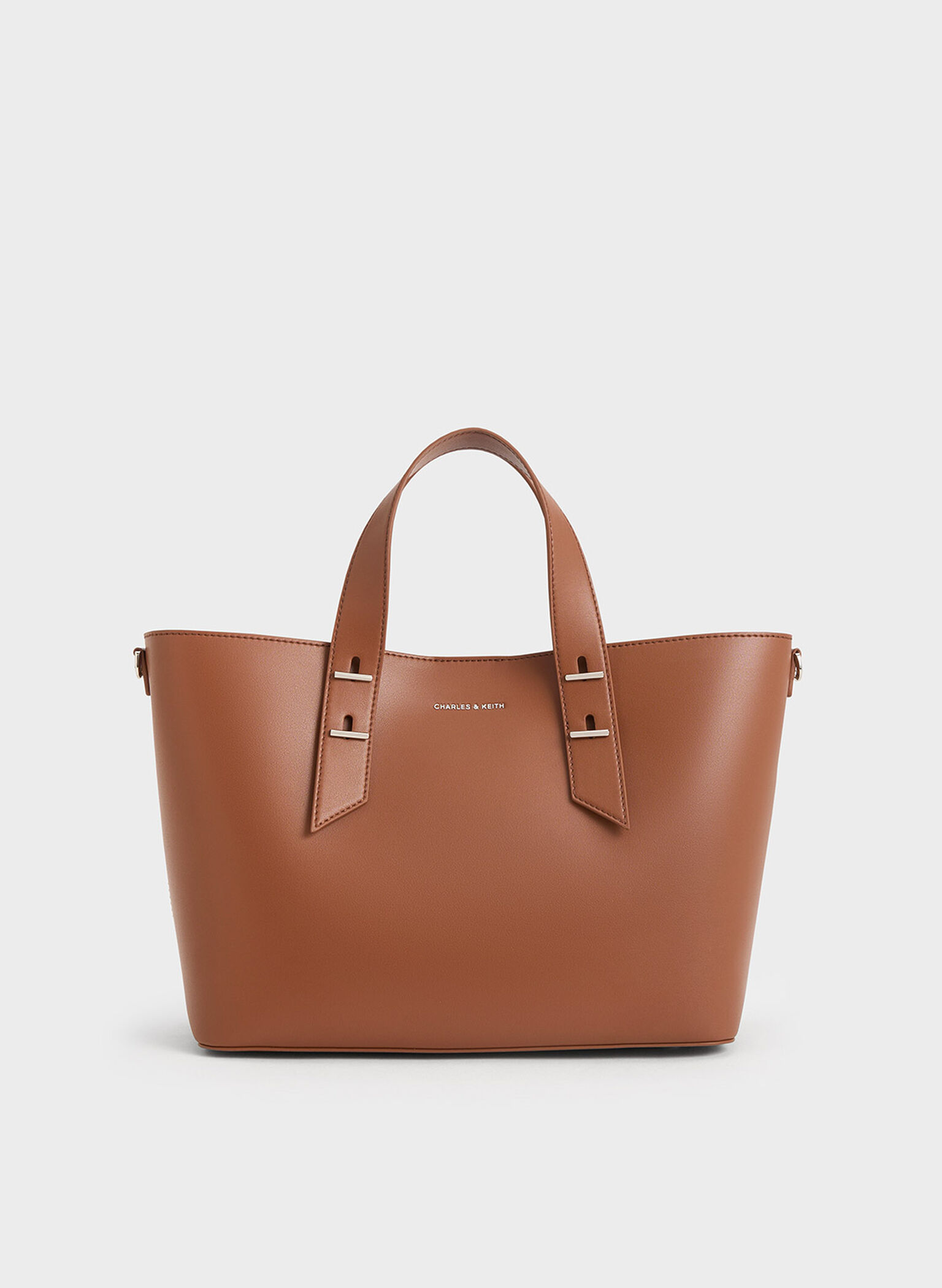 Shania Tote Bag, Chocolate, hi-res