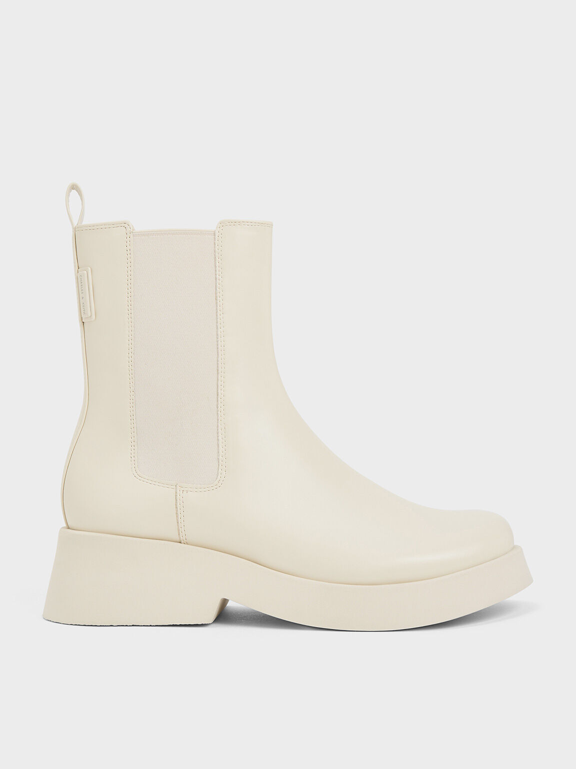 Cream shoe boots store uk