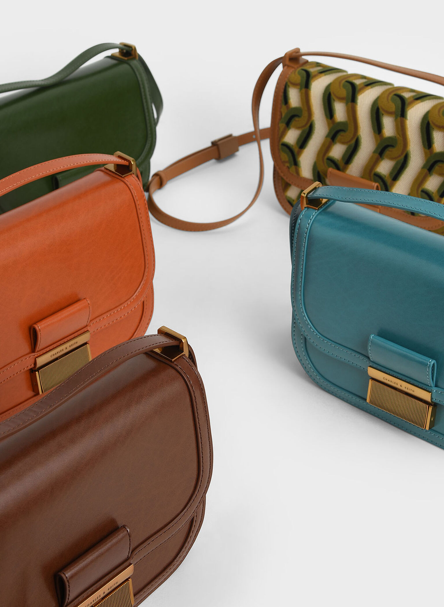 Charlot Bag, Dark Brown, hi-res